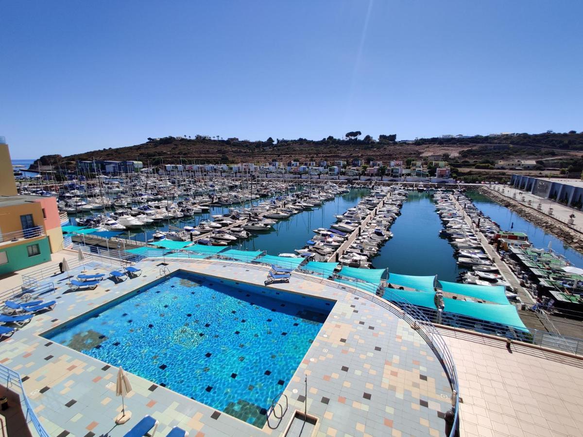 Appartement Albufeira Marina Views Extérieur photo