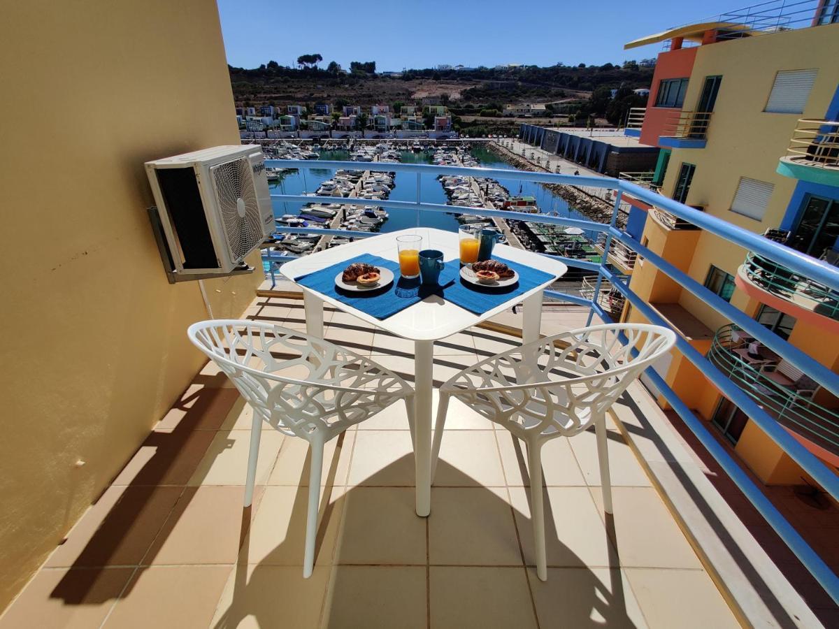 Appartement Albufeira Marina Views Extérieur photo