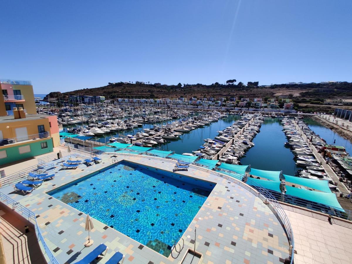 Appartement Albufeira Marina Views Extérieur photo
