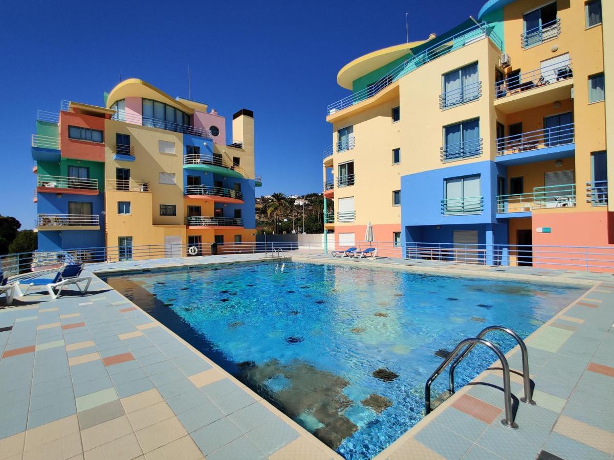 Appartement Albufeira Marina Views Extérieur photo