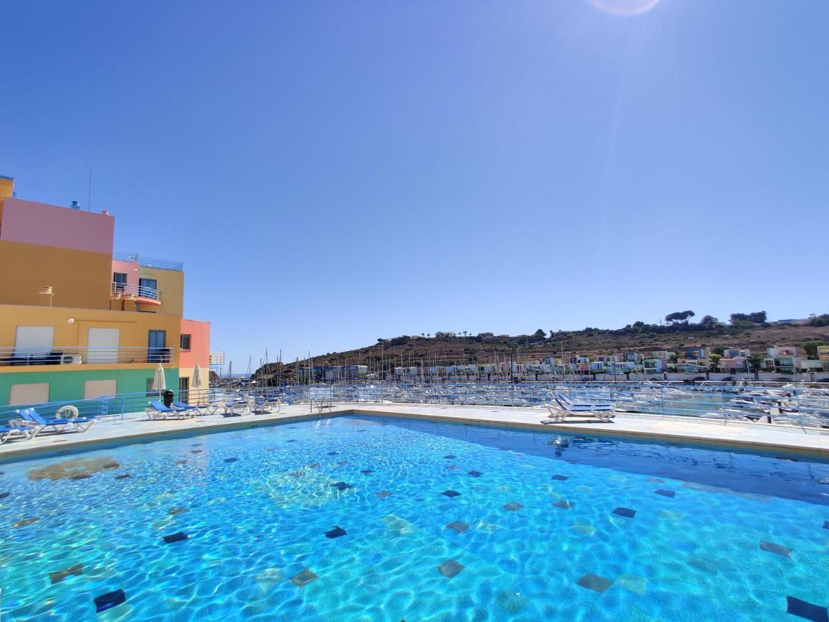Appartement Albufeira Marina Views Extérieur photo